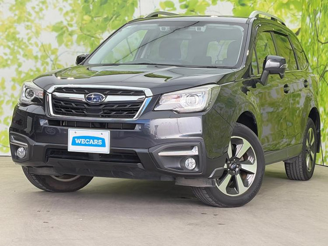 フォレスター2.0i-L アイサイト 4WD