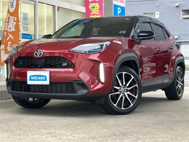 ヤリスクロス1.5 ハイブリッド GRスポーツ