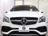 CLAクラス CLA45 4マチック 4WD 