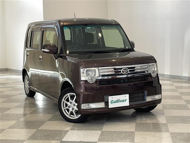 ムーヴコンテカスタム G 4WD修復歴無し