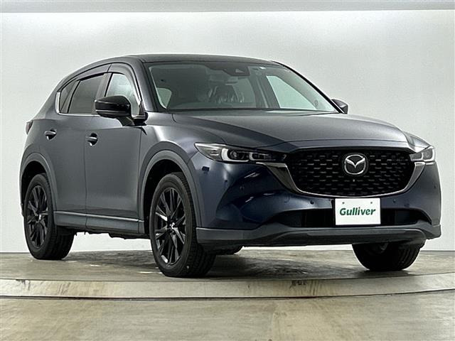 CX-5 2.2 XD ブラックトーンエディション 修復歴無し