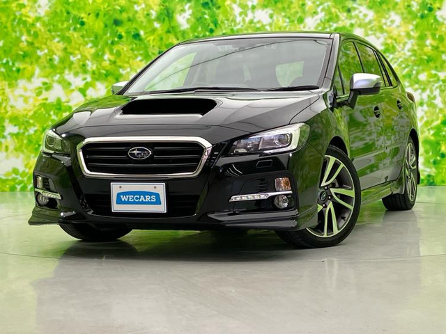 レヴォーグ1.6 GT-S アイサイト 4WD