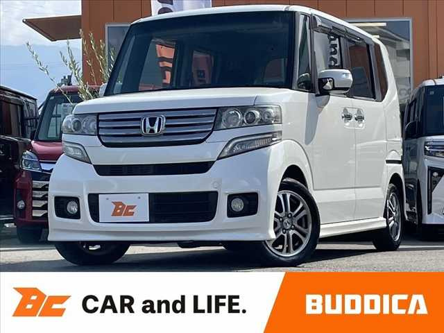 N-BOX+カスタムG ターボ パッケージ