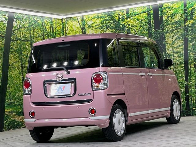 ダイハツ ムーヴキャンバス G ホワイトアクセント リミテッド SAIII の