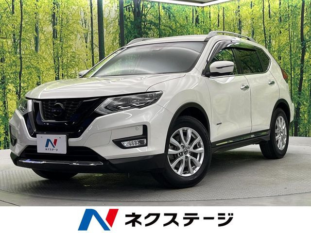 エクストレイル2.0 20X ハイブリッド 4WD