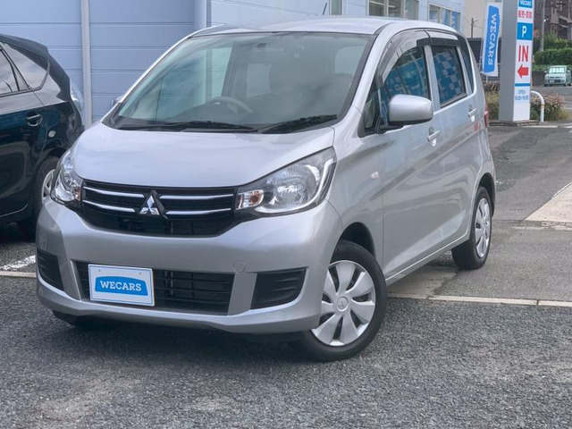 eKワゴンE e-アシスト