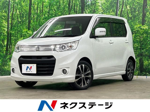 ワゴンRスティングレー T 