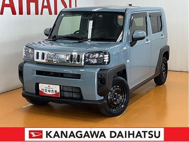 タフトX ターボ