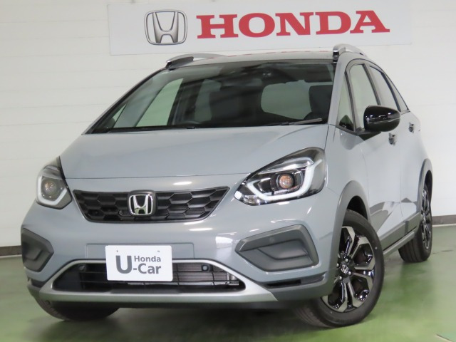 フィット1.5 クロスター 4WD