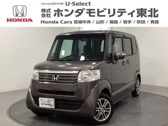 N-BOX G SSパッケージ 