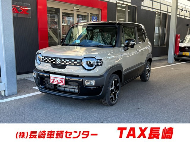 クロスビー1.2 ハイブリッド(HYBRID) MZ アップグレードパッケージ