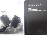 ★メンテナンスノート取扱い説明書スペアキー全てそろっています。認定中古車保証付き!安心してカーライフをお楽しみください
