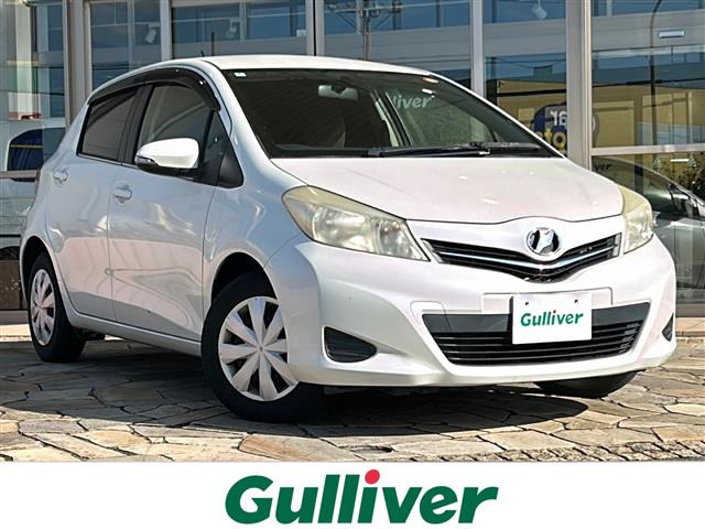 ヴィッツ1.3 ジュエラ修復歴無し