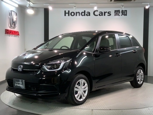 フィット 1.5 e:HEV ホーム（6AA-GR3）