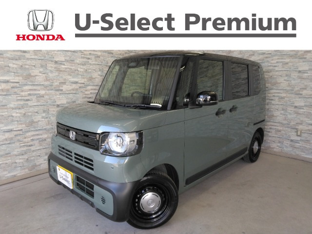 N-BOX ジョイ 2トーン 