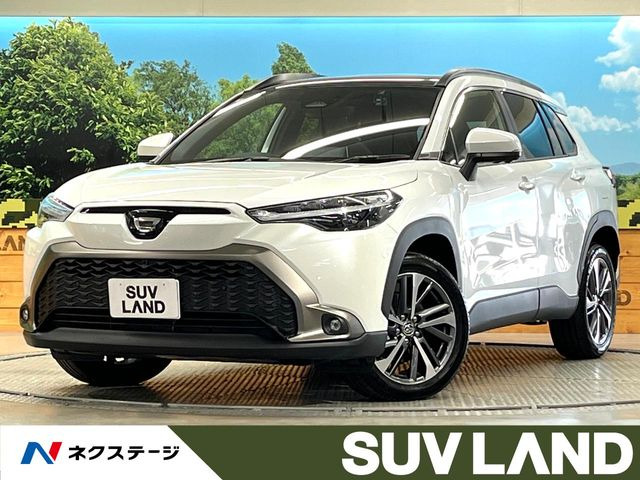 カローラクロス 1.8 ハイブリッド Z 