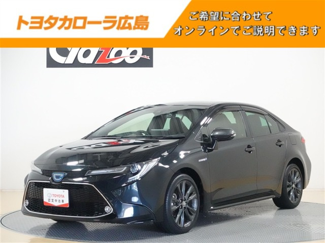 カローラ 1.8 ハイブリッド W×B （6AA-ZWE211）