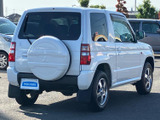 パジェロミニ ナビエディション VR 4WD 
