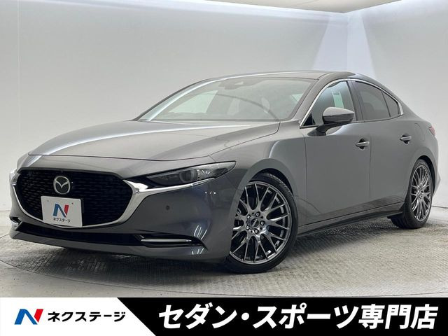 MAZDA3セダン2.0 X Lパッケージ