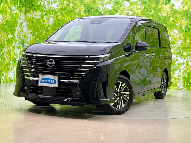 セレナ2.0 ハイウェイスター V