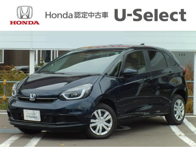 フィット 1.5 e:HEV ホーム 4WD