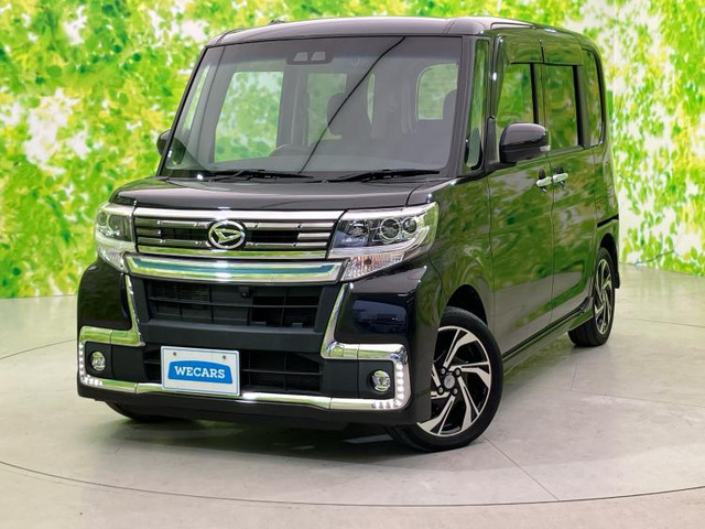 タントカスタムRS トップエディション VS SAIII