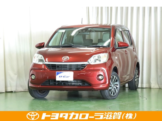 ブーン1.0 X Gパッケージ SAIII 4WD