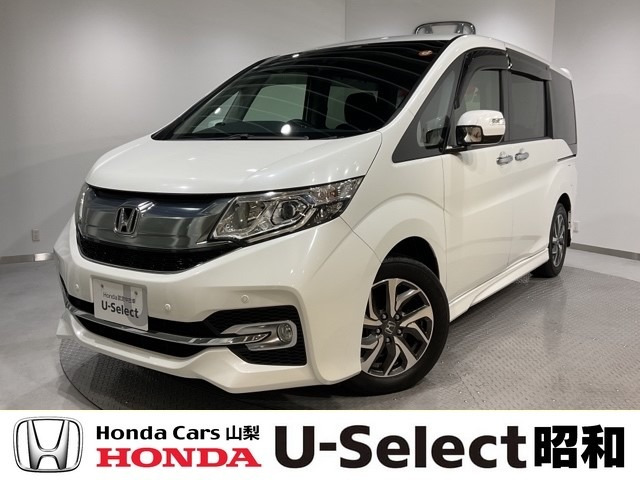 ステップワゴン 1.5 スパーダ ホンダ センシング 