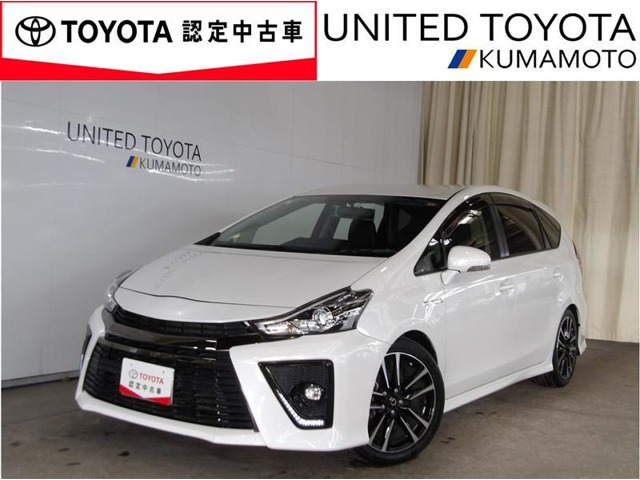 プリウスα 1.8 S ツーリングセレクション G's