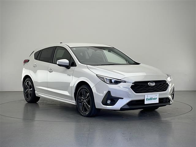 インプレッサハッチバック2.0 ST-G修復歴無し