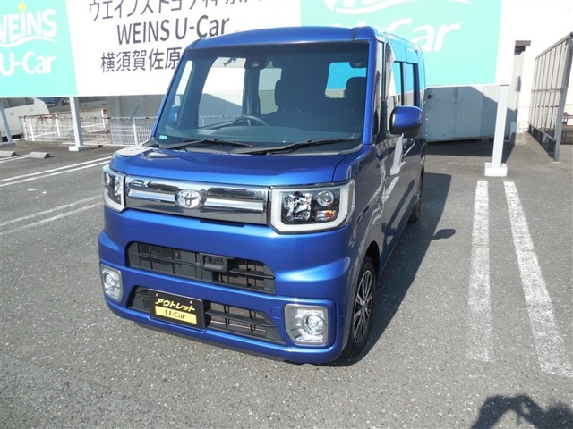 ピクシスメガGターボ SAII