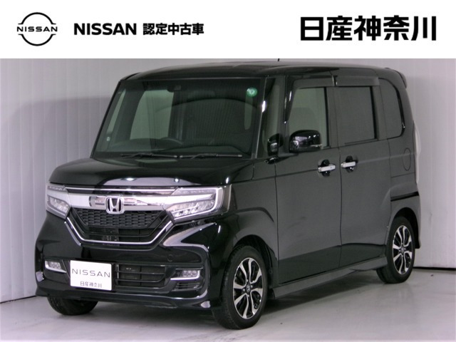 N-BOXカスタム G L ホンダセンシング