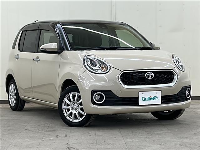 パッソ1.0 モーダ S 4WD4WD ワンオーナー