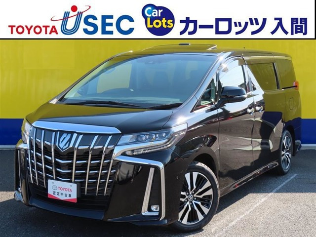 アルファード3.5 SC