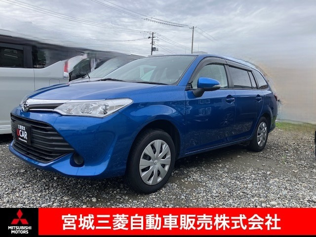 カローラフィールダー1.5 X 4WD