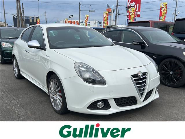 ジュリエッタスポルティーバ修復歴無し