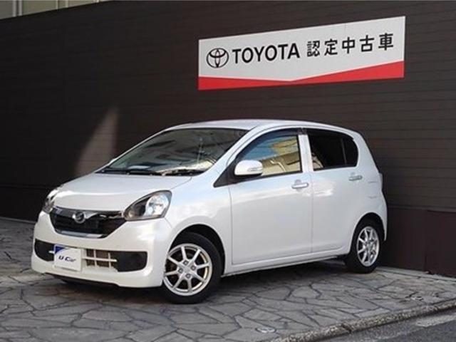 ミライースG スマートセレクション SA