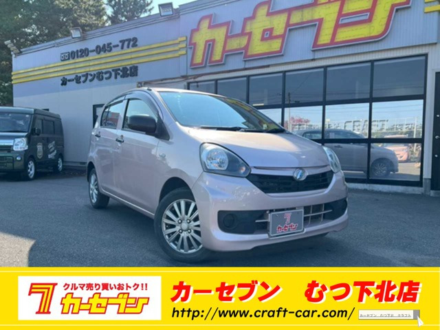 ミライースLf 4WD