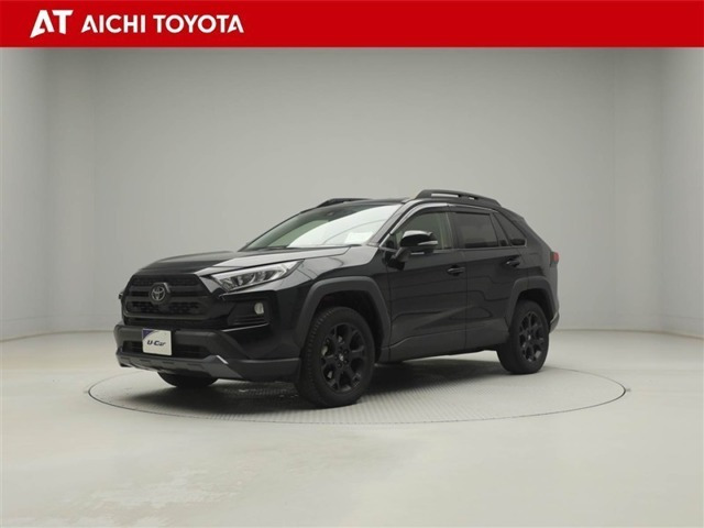 RAV4 2.0 アドベンチャー オフロードパッケージ 4WD （6BA-MXAA54）