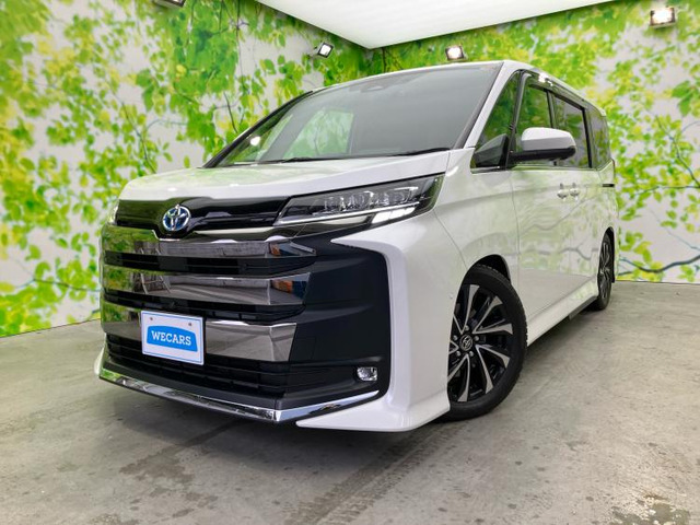 ノア1.8 ハイブリッド S-Z