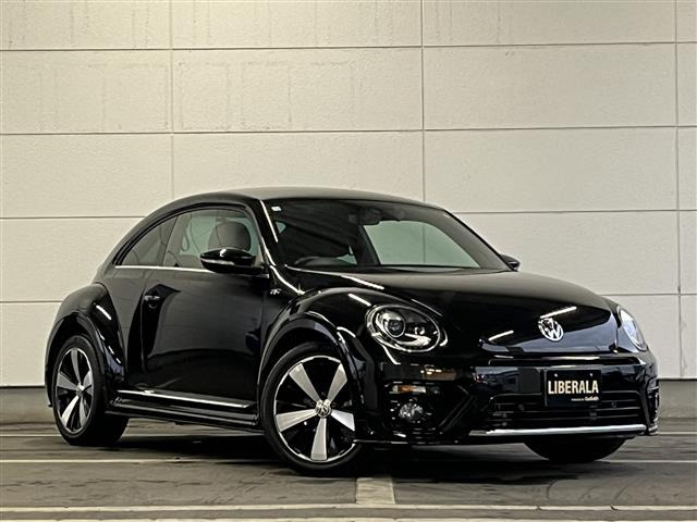 ザ・ビートルRライン修復歴無し