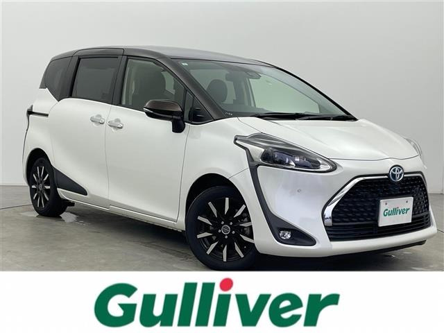 シエンタハイブリッド 1.5 ファンベース G クエロワンオーナー 修復歴無し