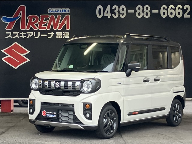 スペーシアギア ハイブリッド(HYBRID) XZターボ 