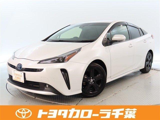 プリウス1.8 A ツーリングセレクション ブラックエディション