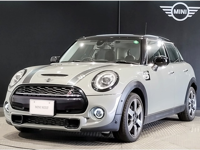 ミニクーパー SD 60イヤーズ エディション