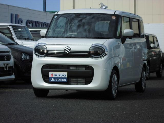 ワゴンRスマイル ハイブリッド(HYBRID) S 