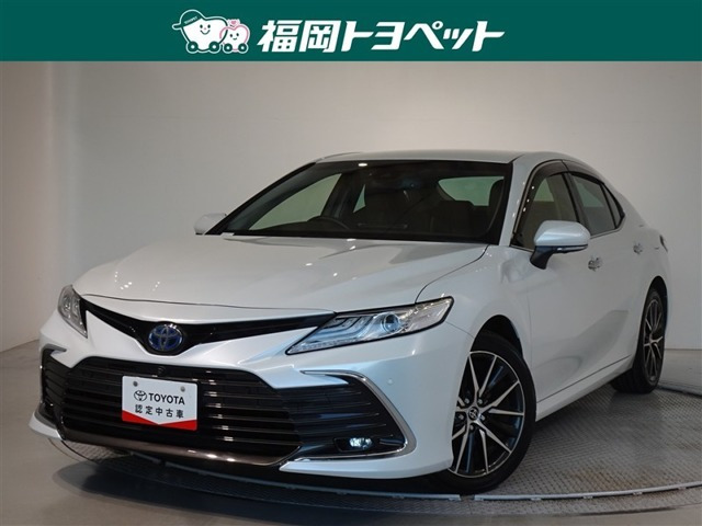 カムリ 2.5 G レザーパッケージ