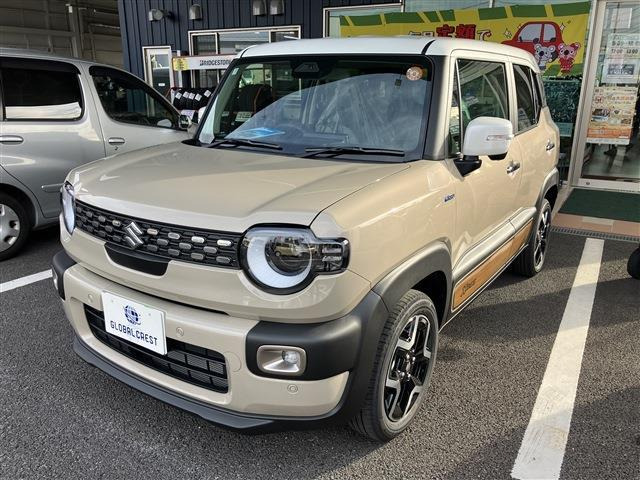 クロスビー1.2 ハイブリッド(HYBRID) MZ