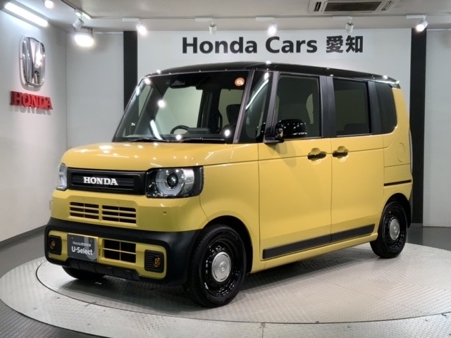 N-BOX ジョイ 2トーン 