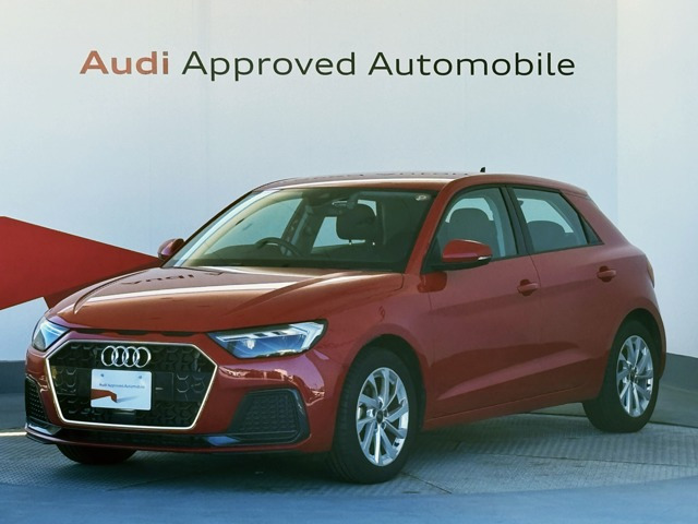 A1スポーツバック25 TFSI アドバンスド